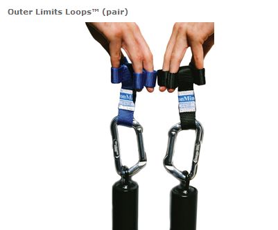 Outer Limit Loops - петли для удержания растопыриванием пальцев