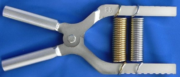 Robert Baraban Adjustable Chrome - Роберт Барабан Регулируемый Хромированный