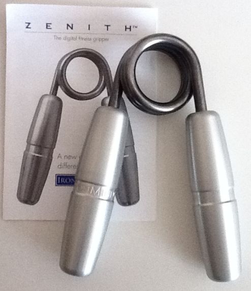 Эспандеры Zenith (Зенит), IronMind