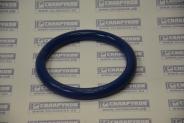 Кольцо СИЛАРУКОВ для подъемов и бросков грузов. Аналог R-Ring Handle (с карабином и цепью)